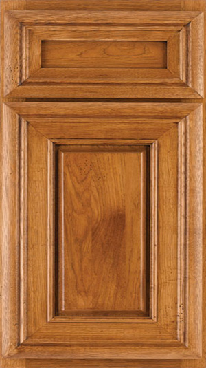 Bertch Heritage door style